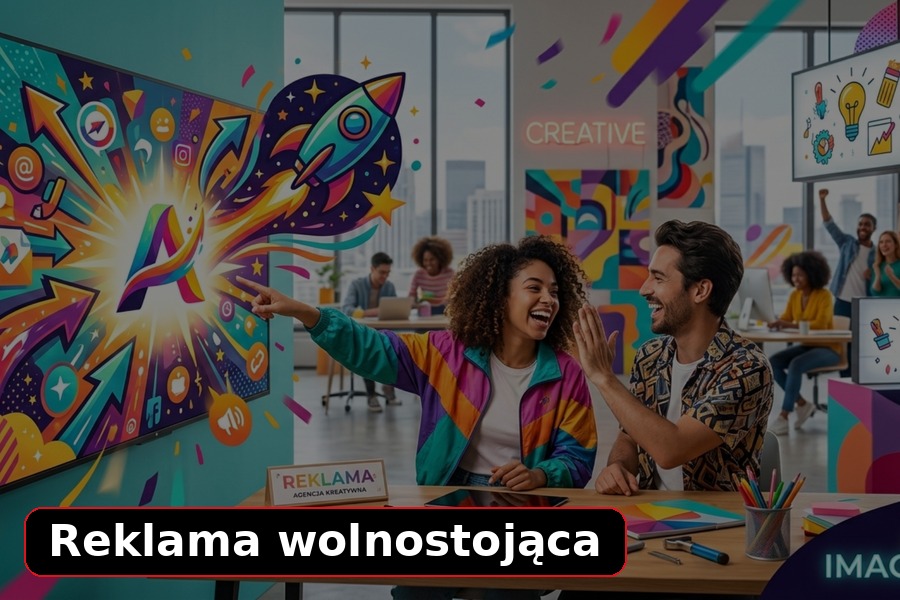 Reklama wolnostojąca