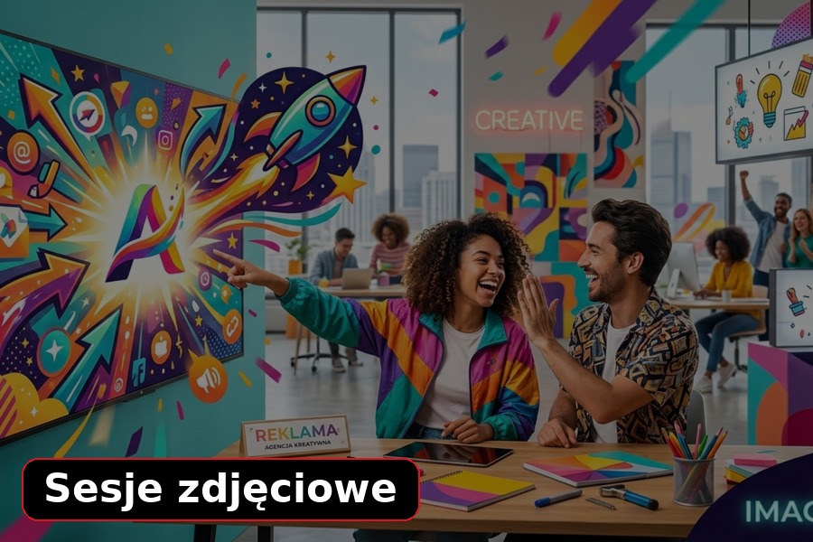Sesje zdjęciowe
